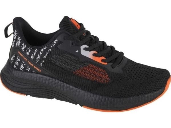Big Star Big Star Shoes LL174108 svarte 45