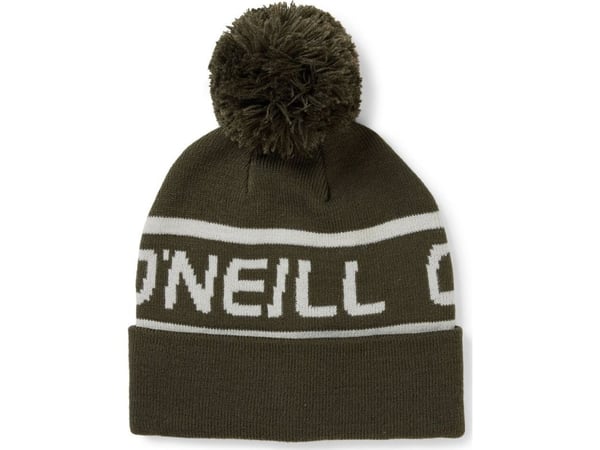 O'Neill Powder Beanie vinterlue forest night fargeblokk