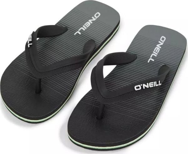 O'Neill barnesandaler PROFILE GRAPHIC SANDALS black simple gradient b panel str. 33