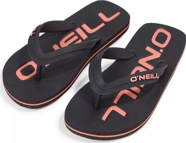 O Neill Dziecięce japonki O'neill PROFIL LOGO SANDALER black out rozmiar 34