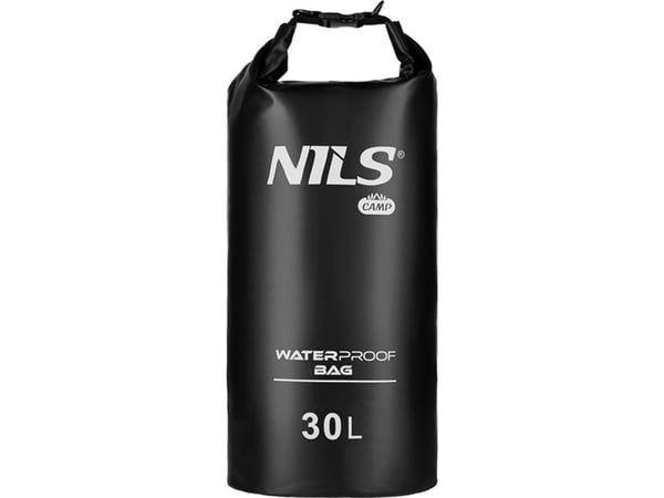 Nils Extreme NC1703 vanntett veske/koffert svart 30L NILS CAMP