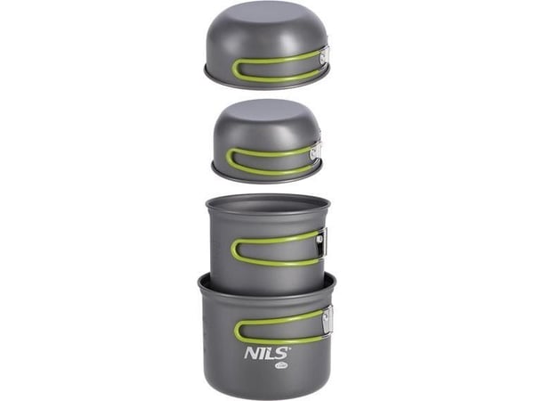 Nils Extreme NC1767 MENAZKA  XL NILS CAMP (sett)