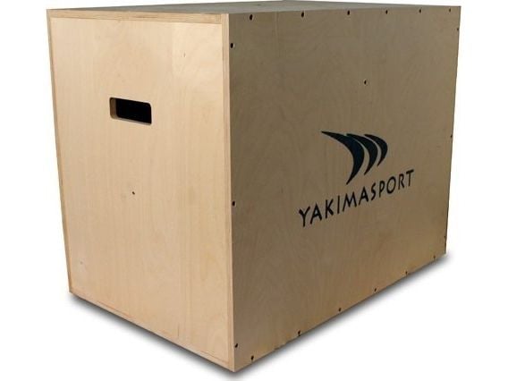 YakimaSport Plyometrinen laatikko
