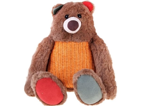 Yokomisiad Suloinen pehmonalle Theodore maskotti pehmokarhu 30 cm ZA4814