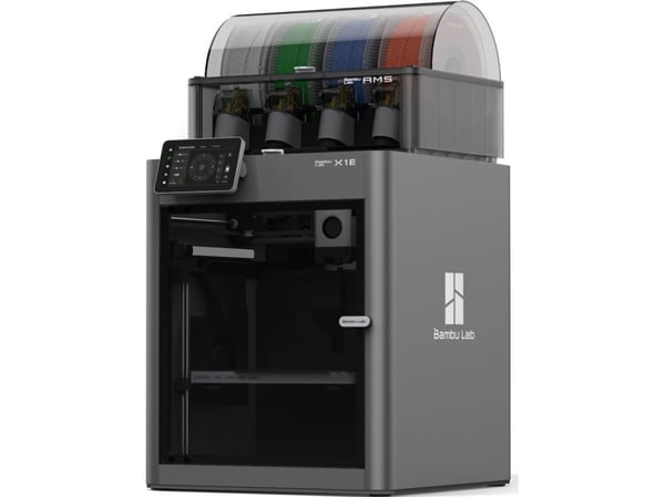 BambuLab Drukarka 3D - Bambu Lab X1E} BambuLab Drukarka 3D - Bambu Lab X1E}