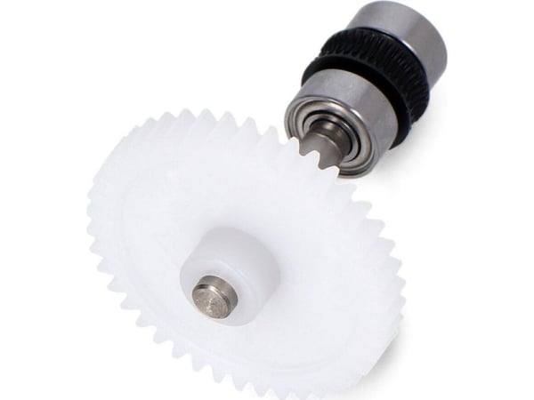 BambuLab Active Extrusion Wheel Assembly - reservdel till AMS BambuLab Active Extrusion Wheel Assembly - reservdel till AMS
