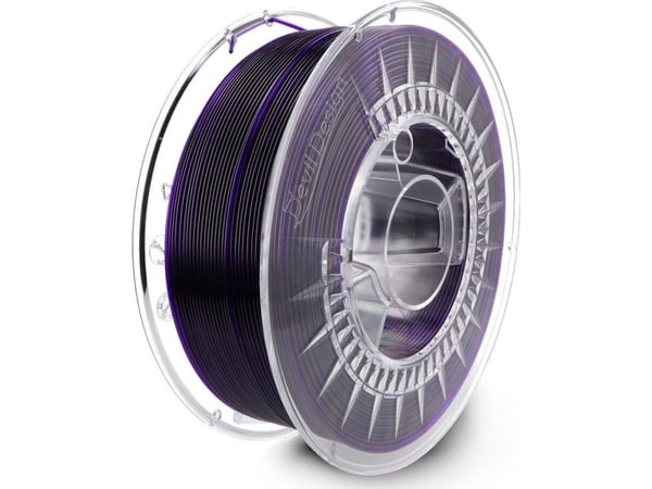 Devil Design PETG-filament 1,75 mm 1 kg - Ultra Violet