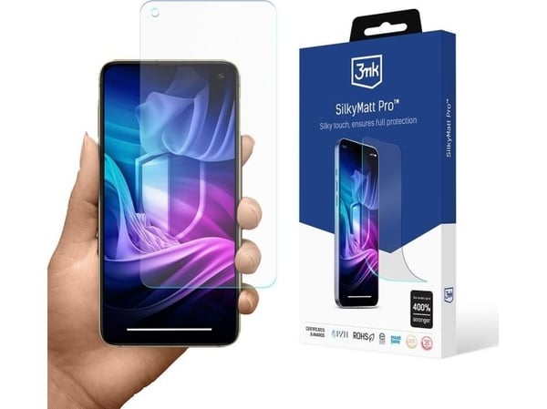 3mk Silky Matt Pro for Samsung Galaxy S10e