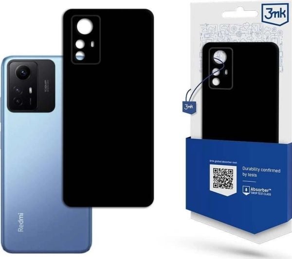 3MK Matt Case, Redmi Note 12s