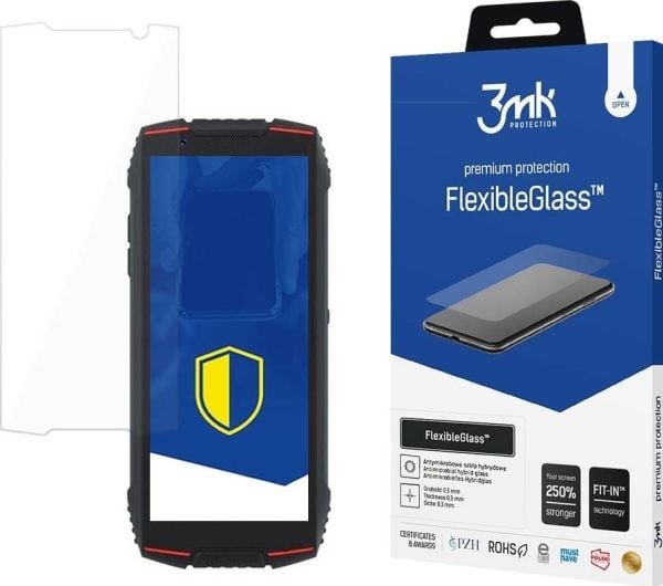 3MK FlexibleGlass, Cubot King Kong Mini 3, 1 styck