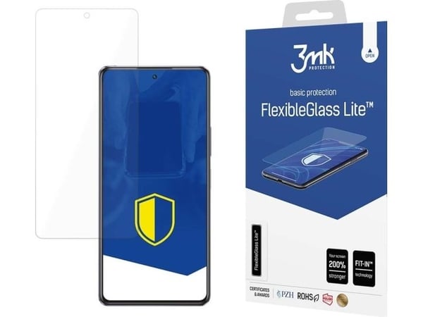 3MK FlexibleGlass Lite, Note 30 Pro, 1 styck