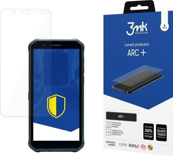 3mk ARC+ -suojakalvot MyPhone Hammer Energy X:lle
