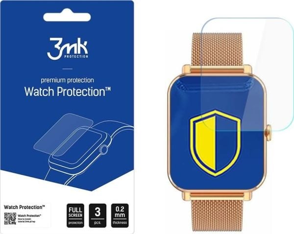 3MK Watch Protection, GRC Classic, 1 kpl