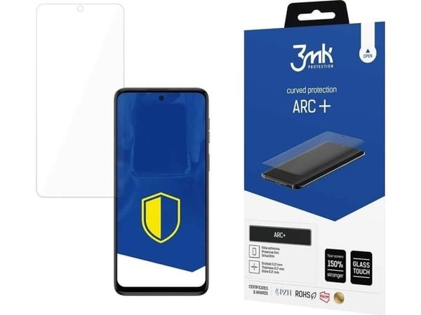 3mk ARC+ do Motorola Moto G54