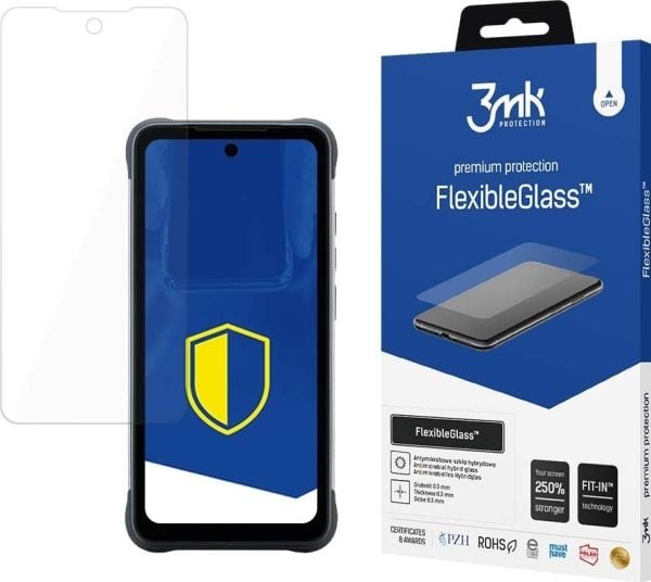 3mk FlexibleGlass™ hybridglass for Hammer Blade 4