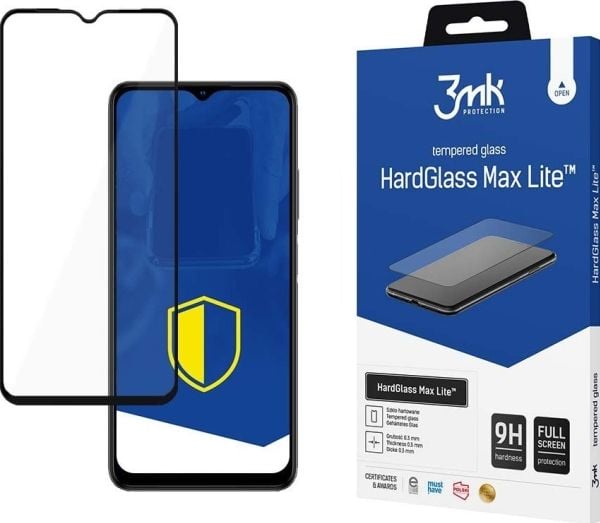 3MK HardGlass Max Lite, Blade A73, 1 stk