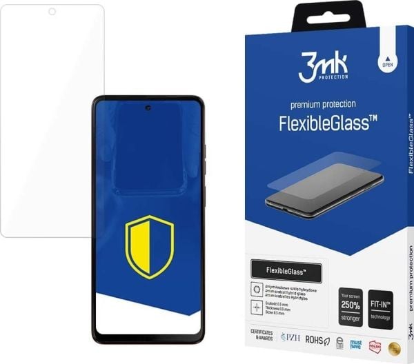 3MK FlexibleGlass, Moto G04, 1 stykker