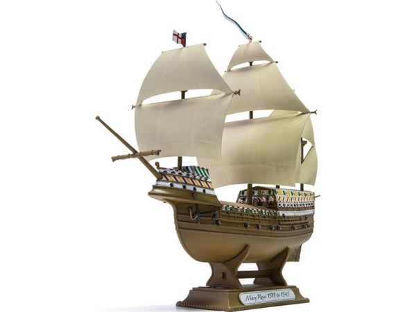 Small Starter Set 1:400 Mary Rose