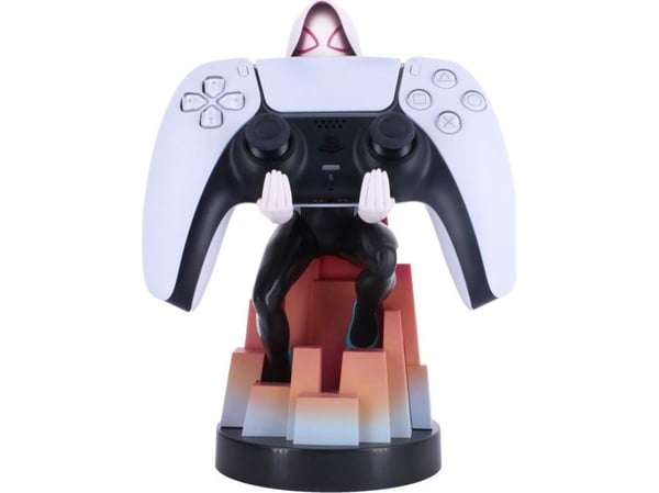 Exquisite Gaming Cable Guys Marvel Spider-Gwen - Hållare för spelstyrenhet, mobiltelefon