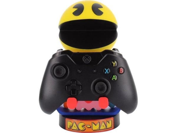 Cable Guys Exquisite Gaming-stativ for smarttelefon/kontroller Cable Guys Pac-Man (20 cm)