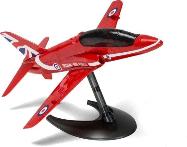 Airfix J6018, Kokoamispakkaus, Kiinteäsiipinen lentokone