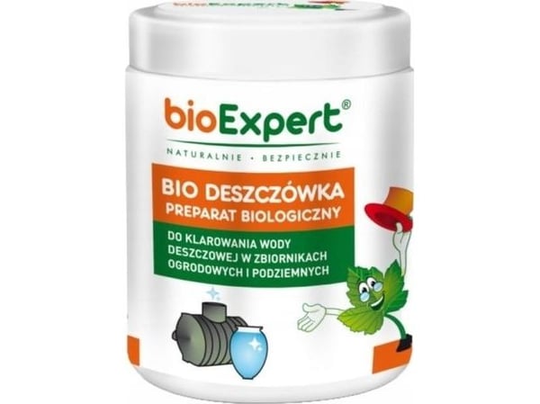 Felg Forberedelse for klaring av regnvann Bio regnvann 450g