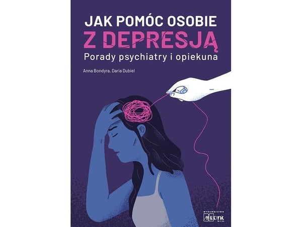 MEDYK Slik hjelper du en person med depresjon - råd fra psykiater og omsorgsperson