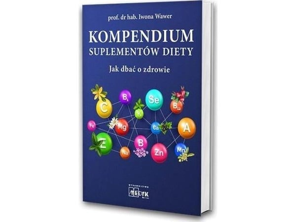 MEDYK kompendium för kosttillskott