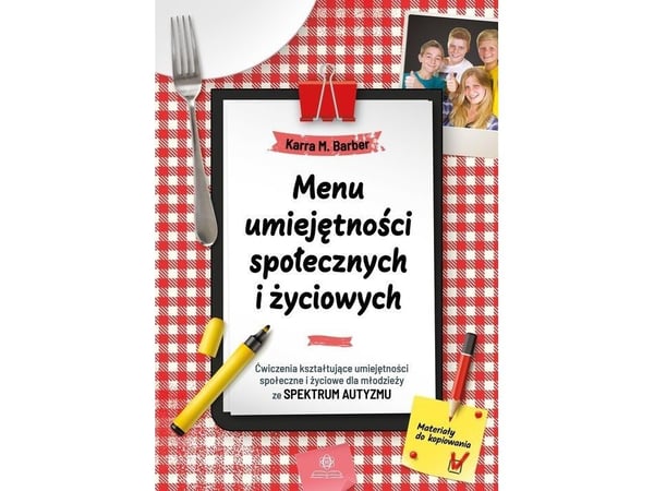 Harmonia meny om evnen til spennende og livsenergiske ting