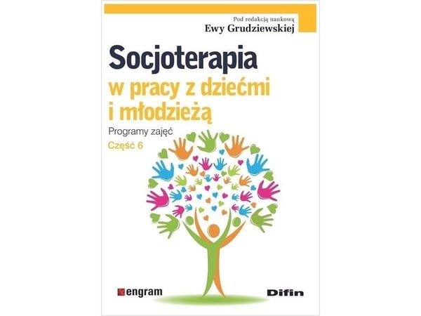 Difin Sosioterapia lasten ja nuorten kanssa tehtävässä työssä. Toimintaohjelmat