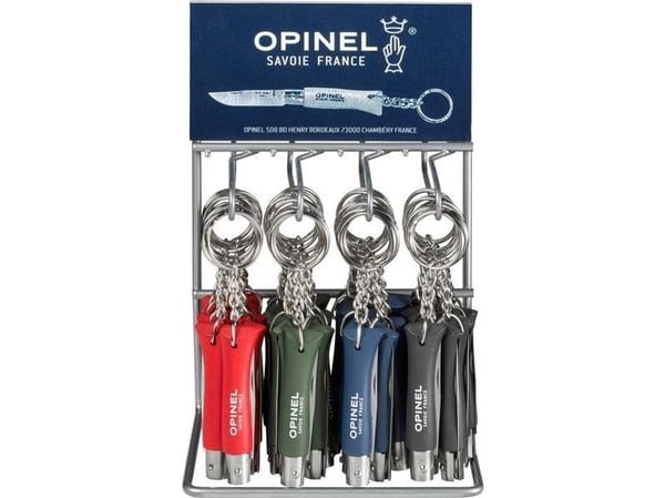 Opinel Opinel noży brelok 36 szt. No.4 002279