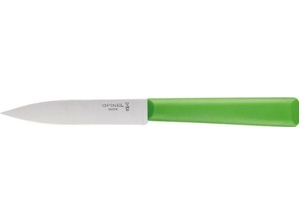 Opinel Les Essentiels parkniv Grøn