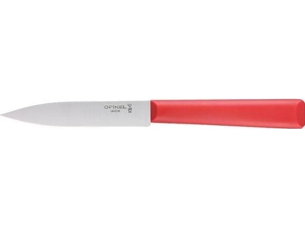 Opinel Opinel Les Essentiels Nóż Paring Red Opinel Opinel Les Essentiels Nóż Paring Red