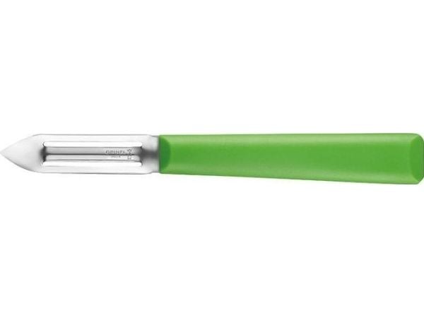 Opinel Les Essentiels skreller Peeler Green