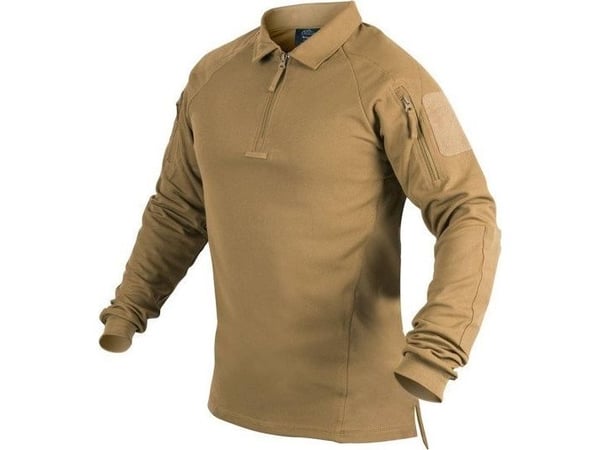 HELIKON POLO SHIRT RANGE COYOTE (PD-RNG-TC-11) H SIZE: S SIZE