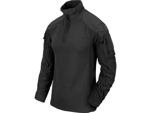 Helikon-Tex Helikon - MCDU Combat Shirt - NyCo Black Helikon-Tex Helikon - MCDU Combat Shirt - NyCo Black
