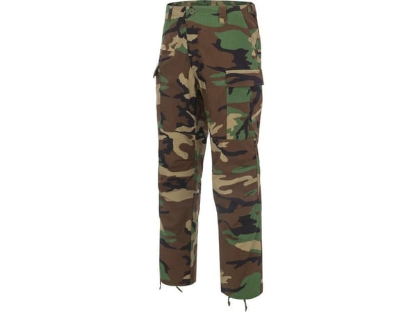 Helikon-Tex Helikon - BDU Mk2 bukse - Woodland