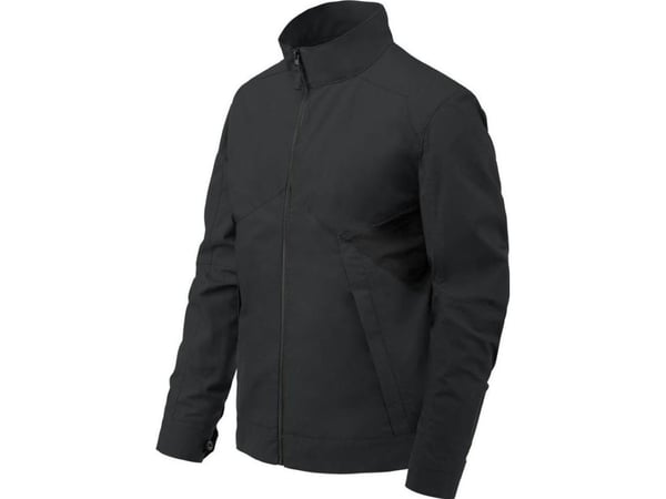 Helikon-Tex Herrejakke Helikon - Greyman Tactical Jacket - Svart