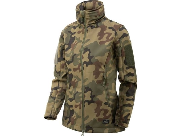 Kurtka damska Helikon Gunfighter Softshell - wz. 93 "Pantera"