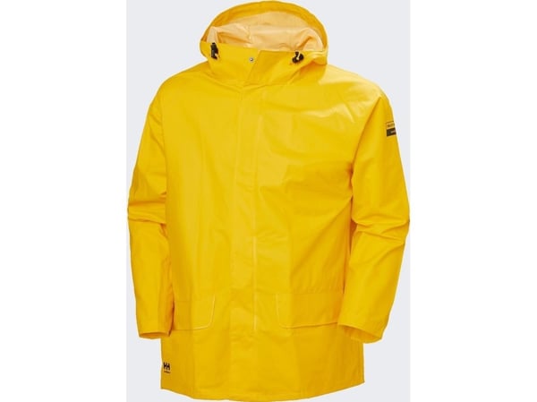 Herrjacka Helly Hansen regnjacka Helly Hansen Mandal Yellow