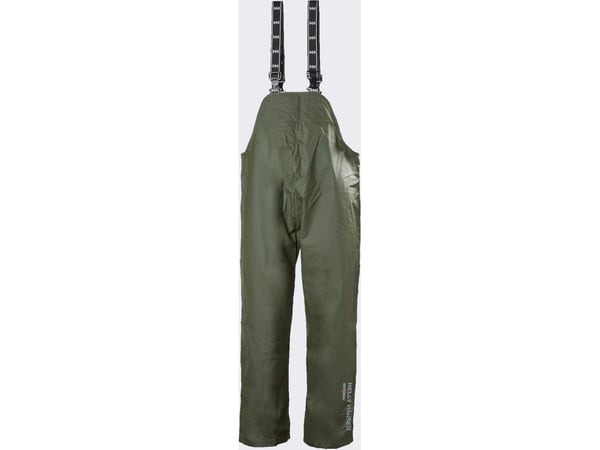 Helly Hansen sadehousut Mandal vihreä