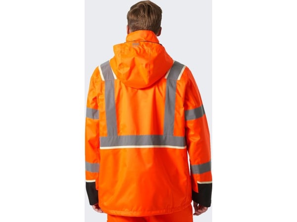 Helly Hansen herr regnjacka UCME Orange