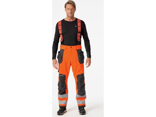 Helly Hansen Sadehousut Helly Hansen Alna Orange Helly Hansen Alna Orange