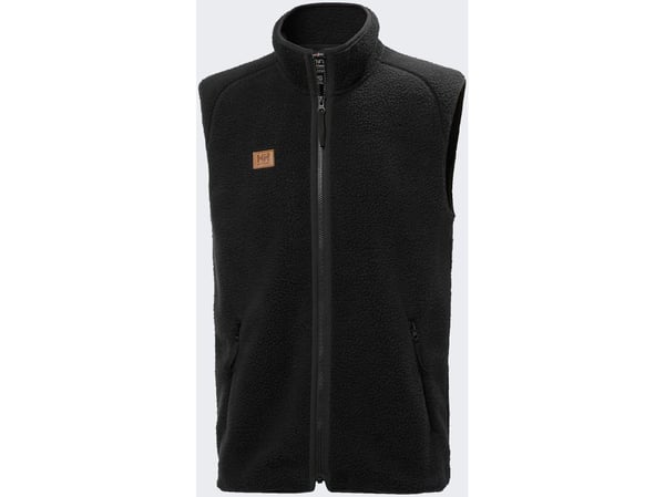 Helly Hansen Heritage Fleece hihaton musta