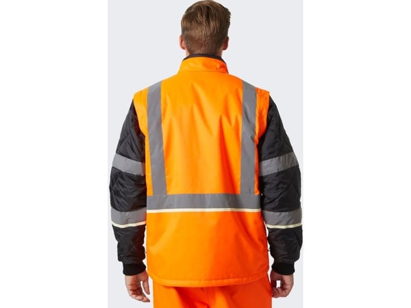 Helly Hansen UCME HI VIS Värmare Orange
