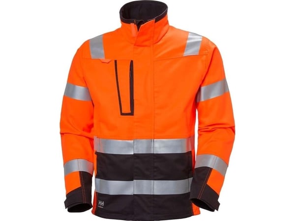 Herrjacka Helly Hansen varseljacka Helly Hansen Alna 20 orange