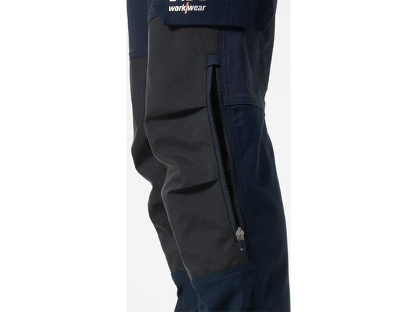 Helly Hansen bukser Oxford 4X Construction Navy