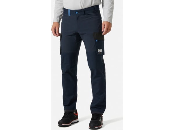 Helly Hansen Oxford Elast Navy Työhousut Helly Hansen Oxford Elast Navy Työhousut