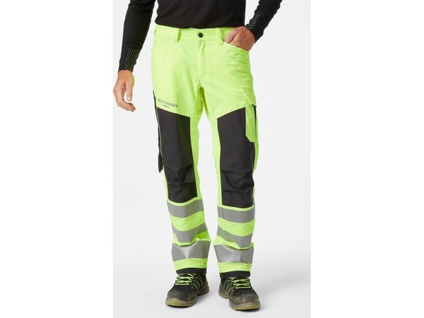 Helly Hansen Heijastavat housut Helly Hansen Alna 20 Keltainen