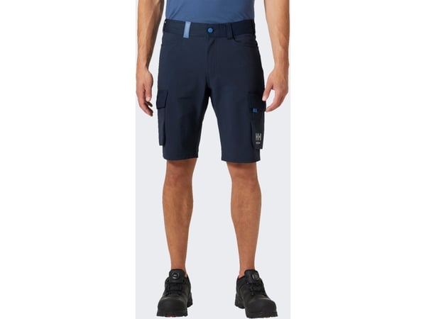 Helly Hansen Lyhyet housut Helly Hansen Oxford 4X Cargo Navy Helly Hansen Oxford 4X Cargo Navy